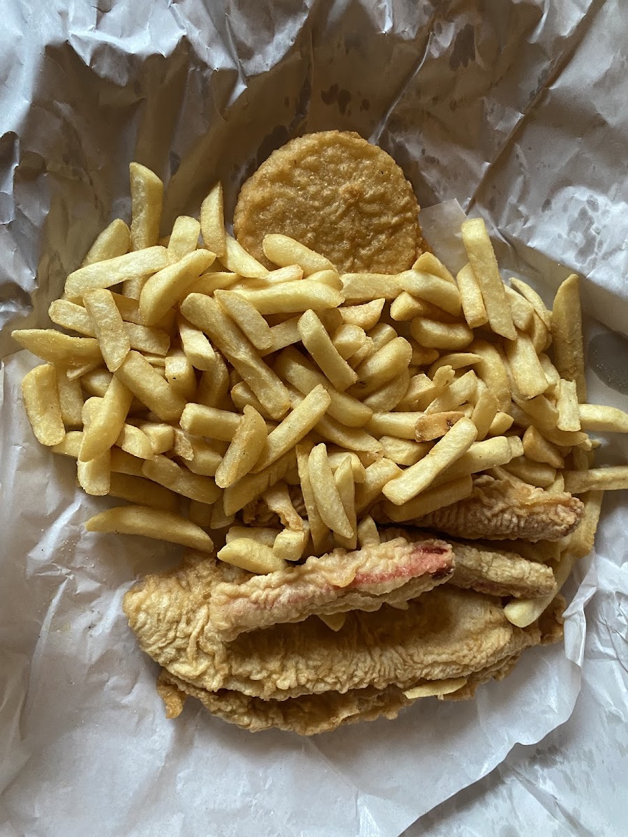 Nicko’s fish & chips Ocean Grove Photo 5