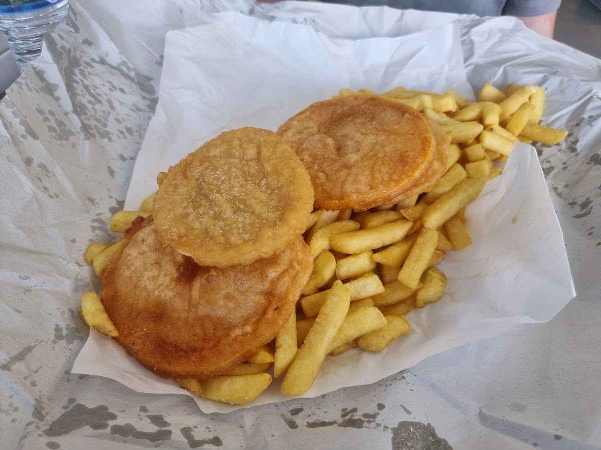 Nicko’s fish & chips Ocean Grove Photo 7