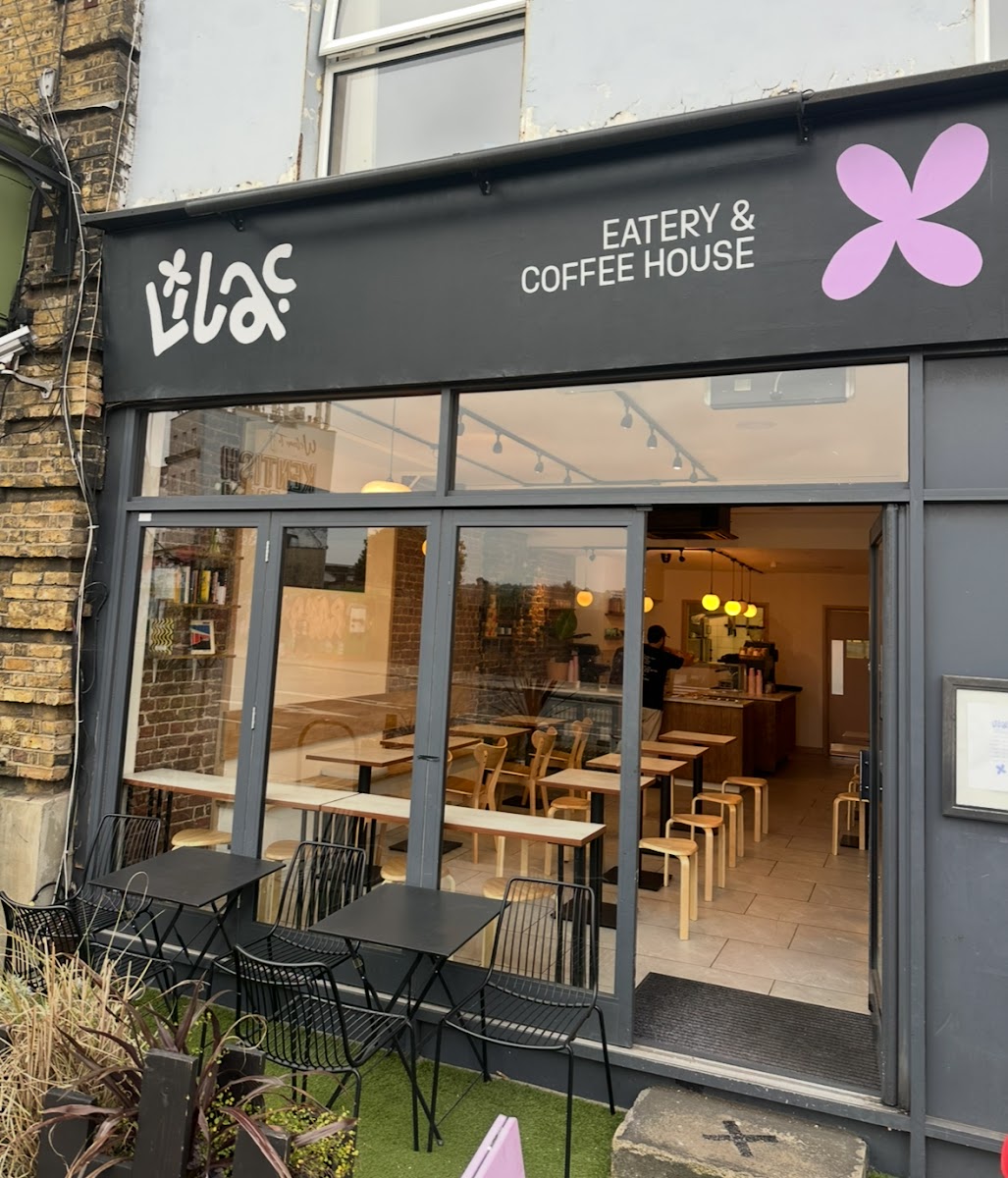 Lilac Eatery and Coffee House