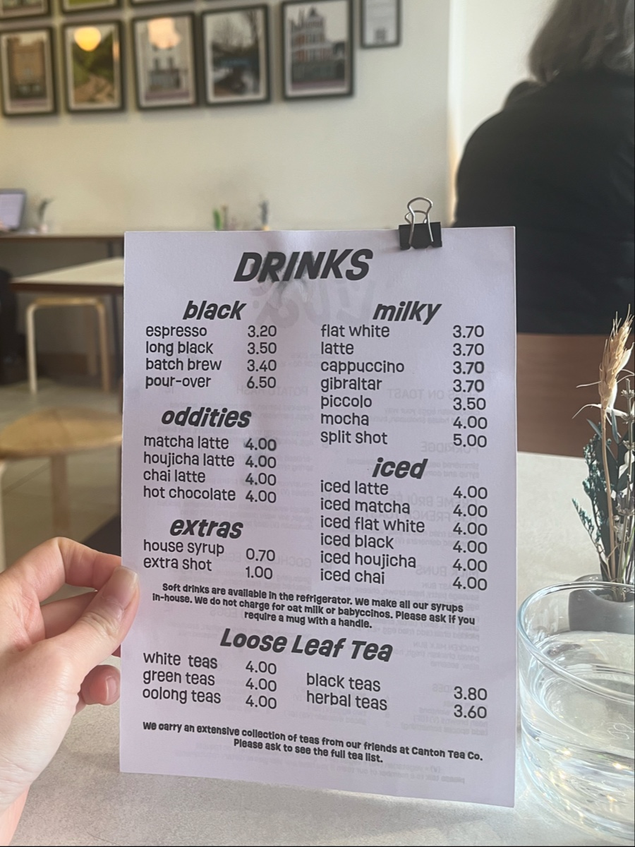 Lilac Eatery and Coffee House Photo Menu 4