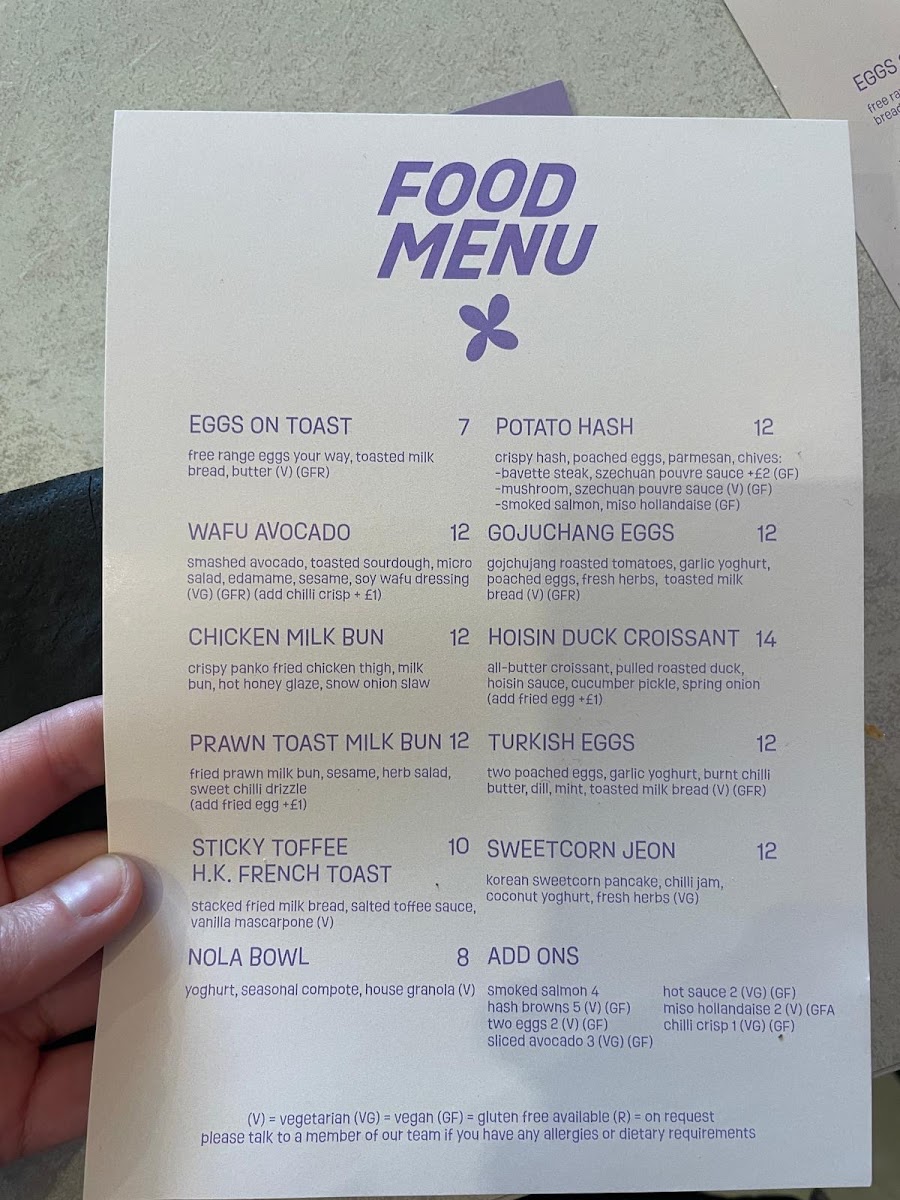 Lilac Eatery and Coffee House Photo Menu 6