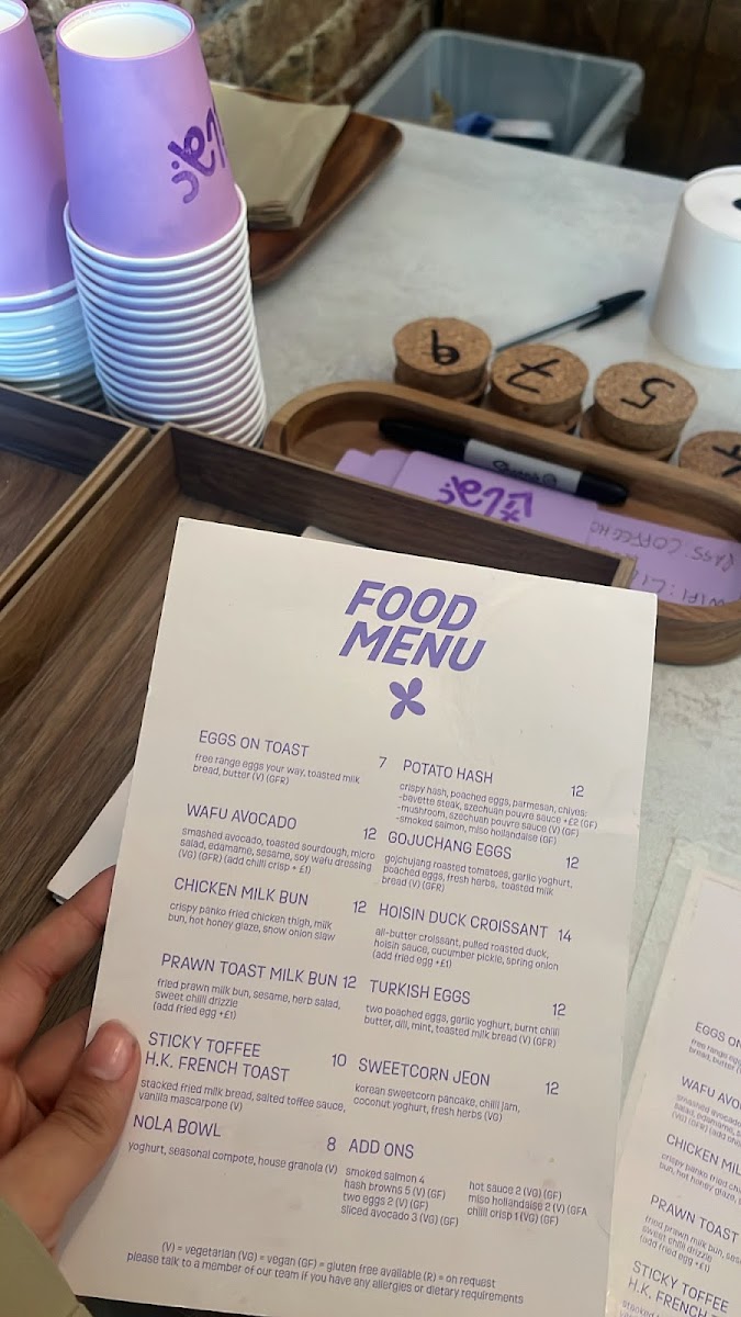 Lilac Eatery and Coffee House Photo Menu 7