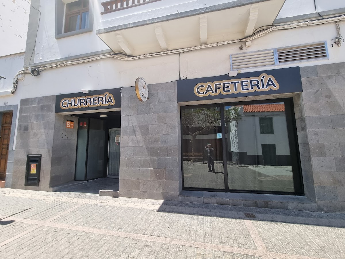 Cafetería la aldea
