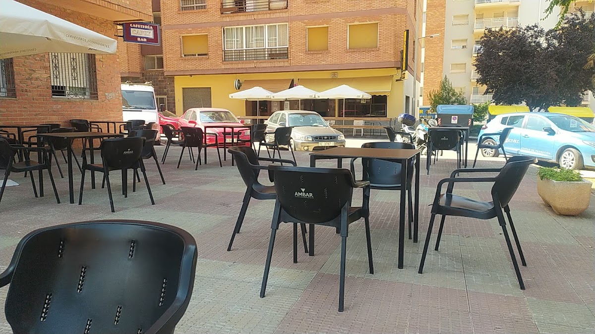 Cafetería Capry Photo 2