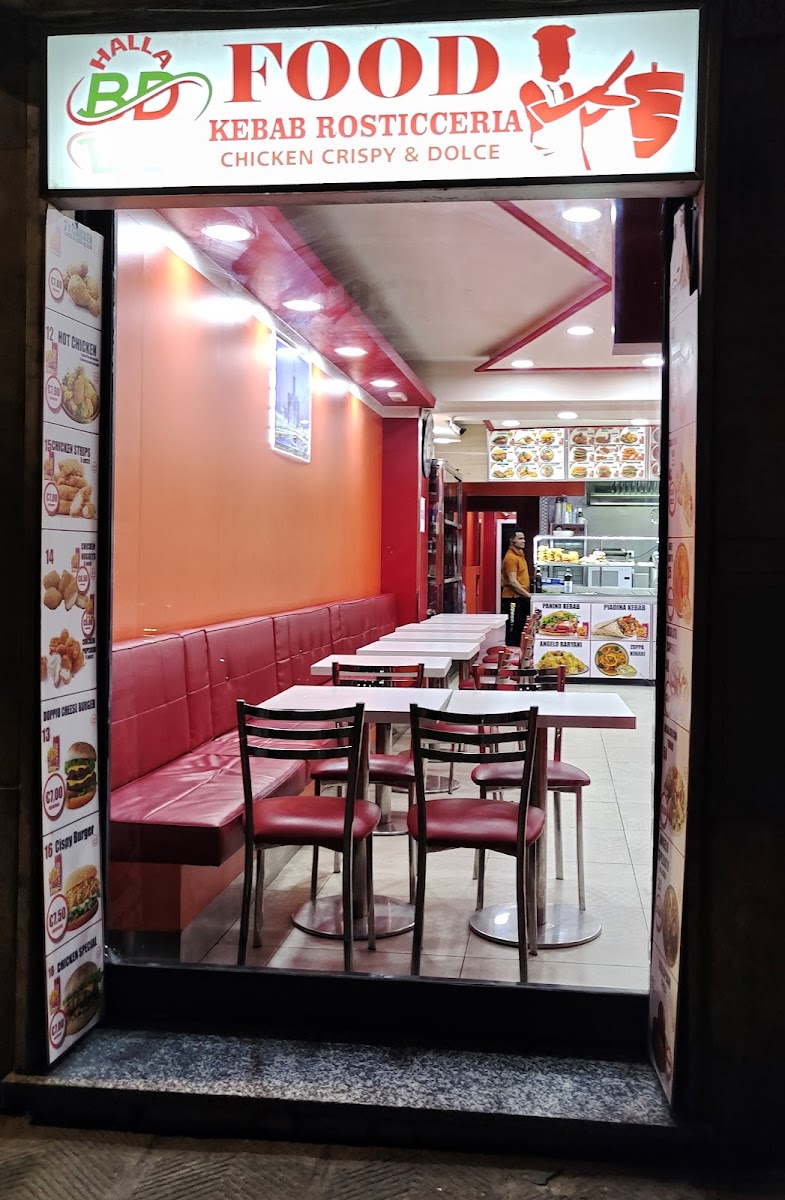 BD Halal Food