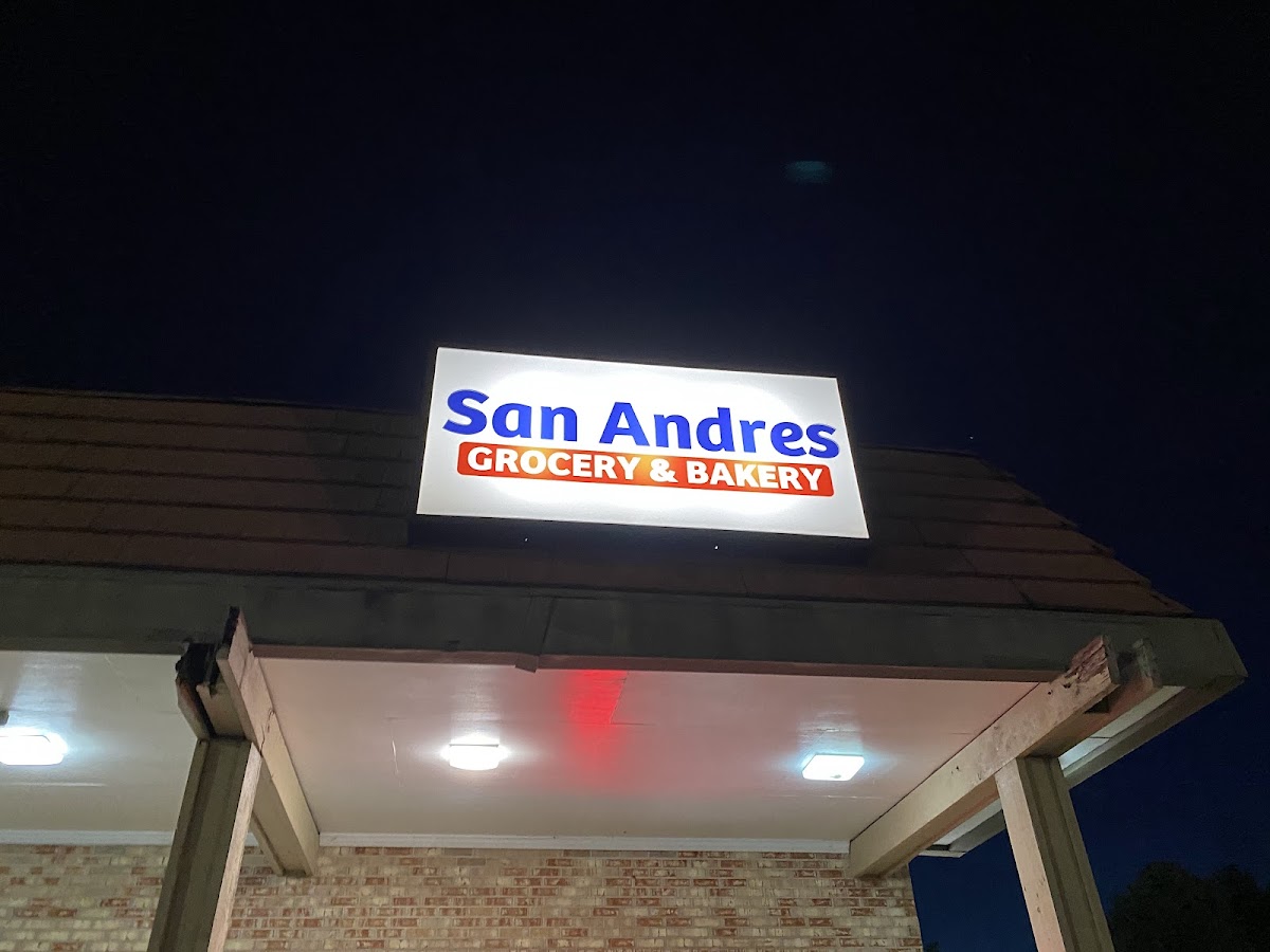San Andres Grocery and Bakery