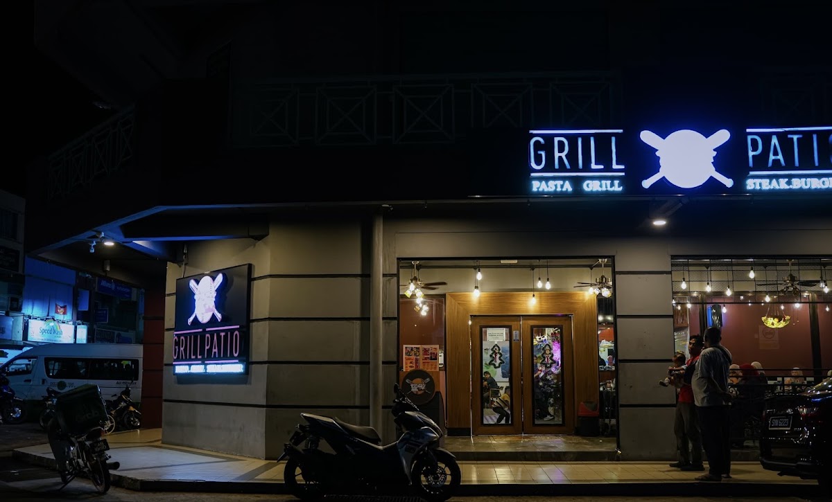 Grill Patio Putatan