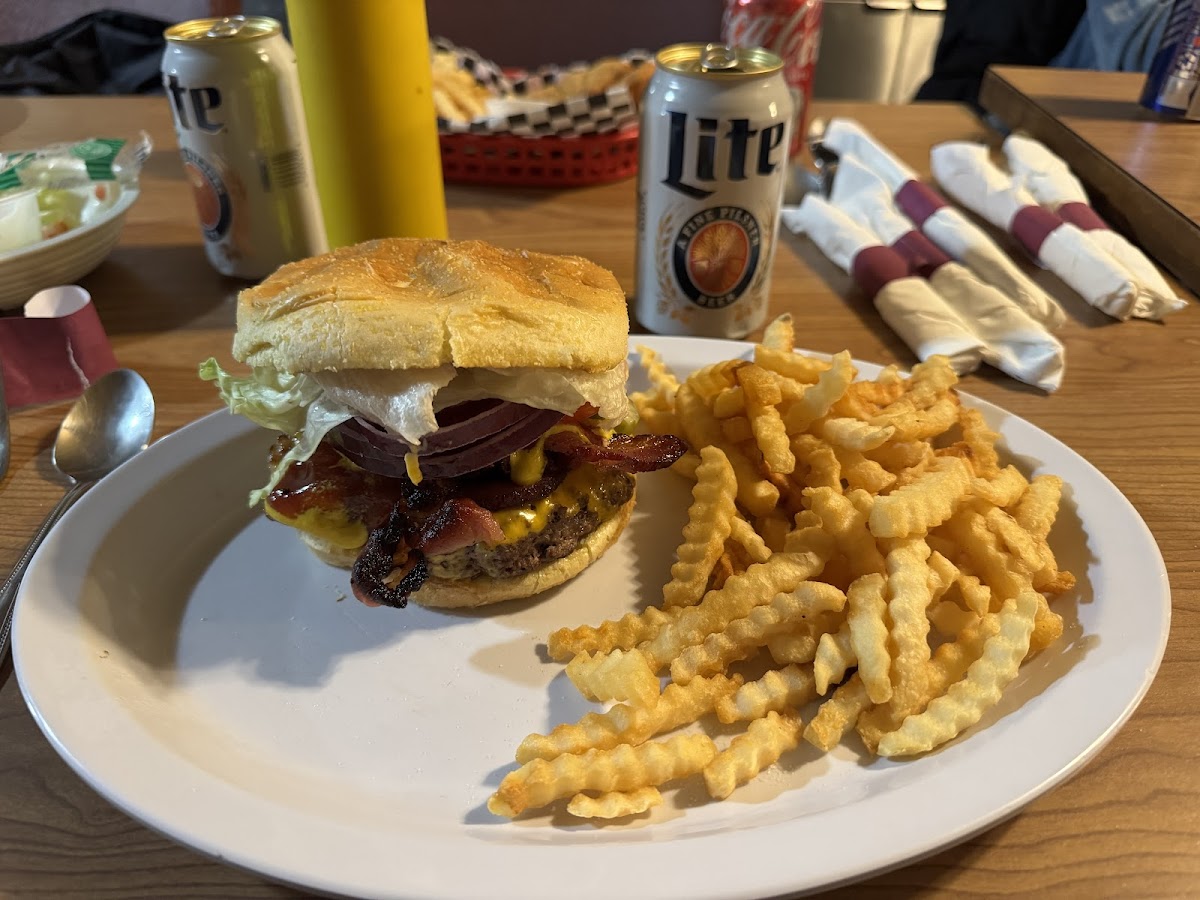 Gentry bar and grill