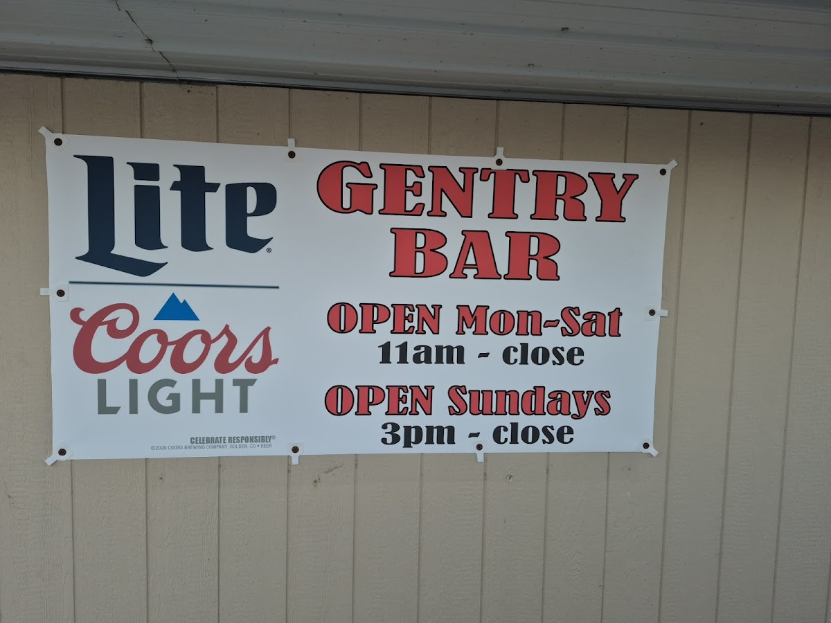 Gentry bar and grill Photo 4