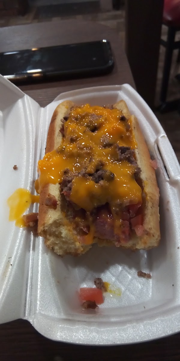 Cruji Pollo