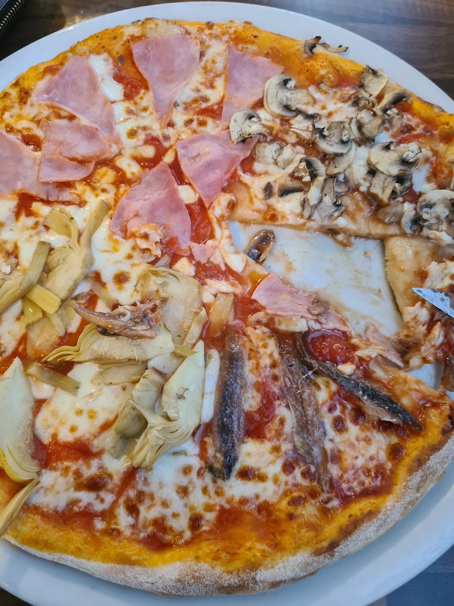 ETSV Pizzeria La Sicilia Photo 4