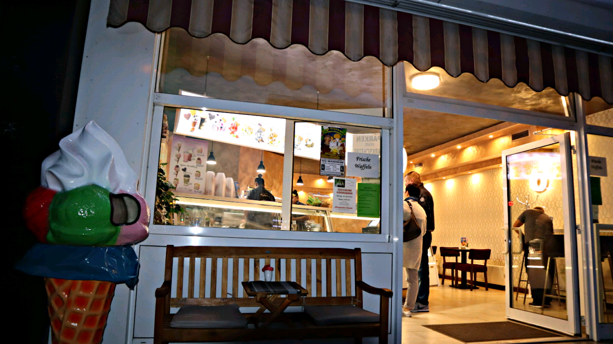 Eis Café Da Pian 2 - Huckingen