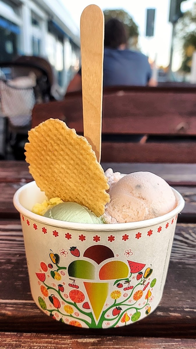 Eis Café Da Pian 2 - Huckingen Photo 7