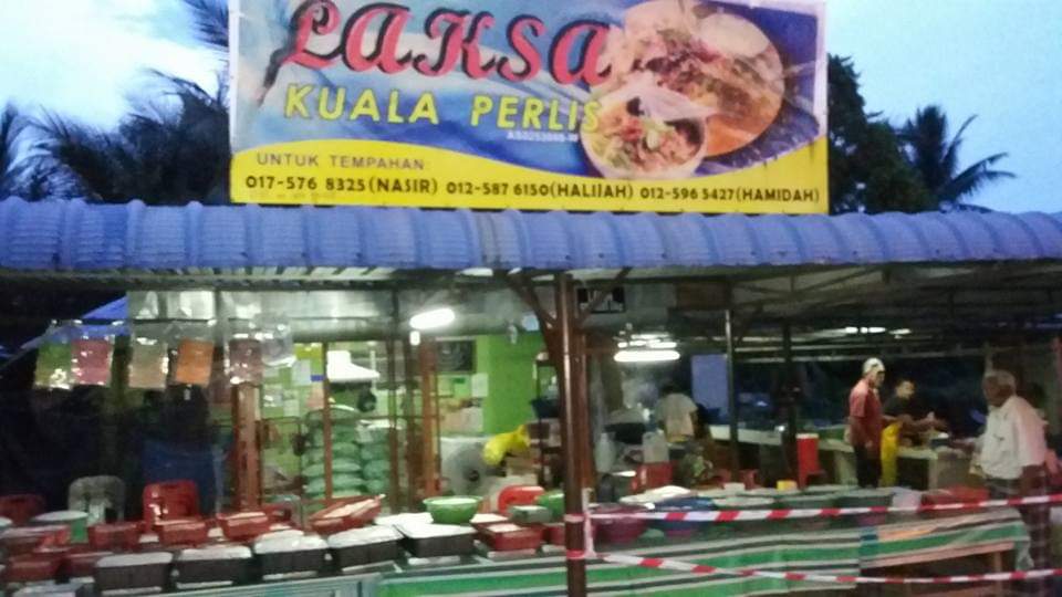Laksa Kuala Perlis (Laksa Sangkaq) Photo 3