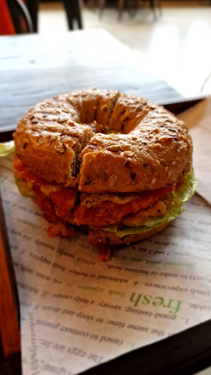 BENT - Café Bagels Eismanufaktur Photo 5