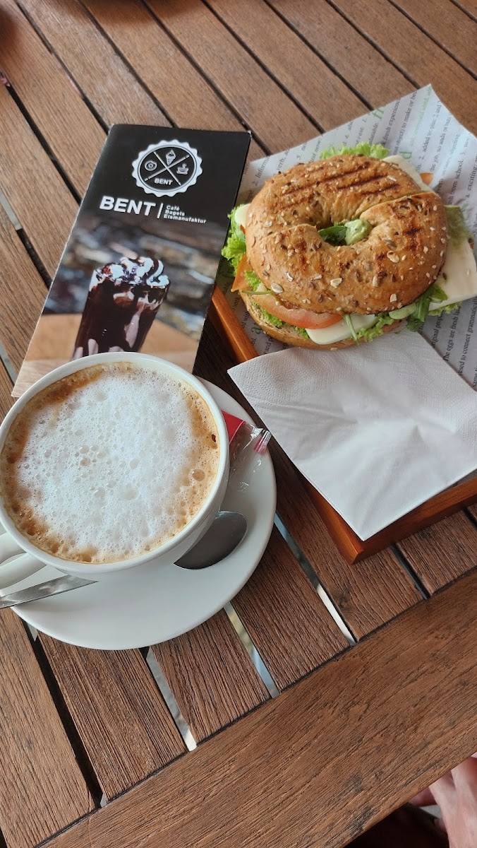 BENT - Café Bagels Eismanufaktur Photo 7