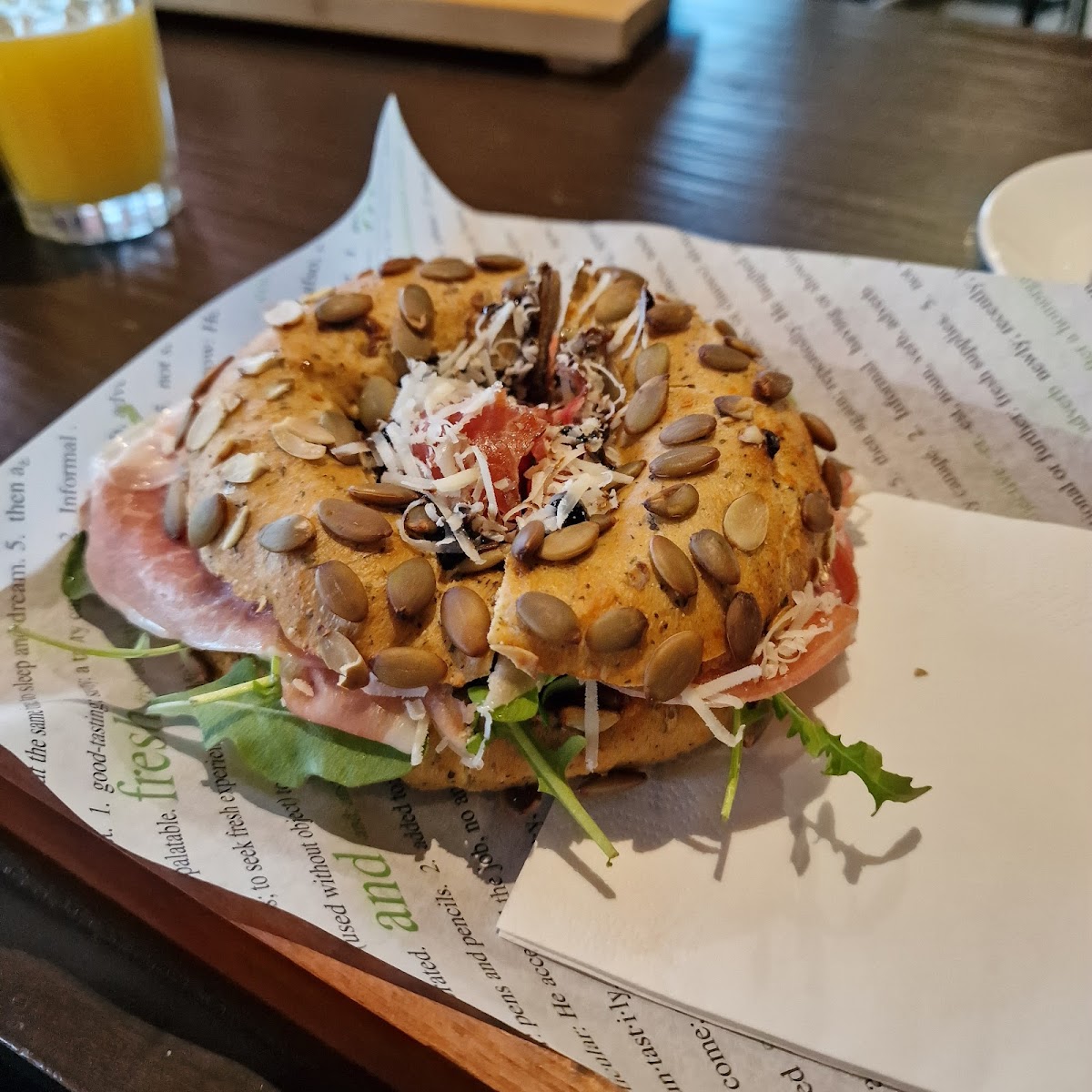 BENT - Café Bagels Eismanufaktur Photo 8