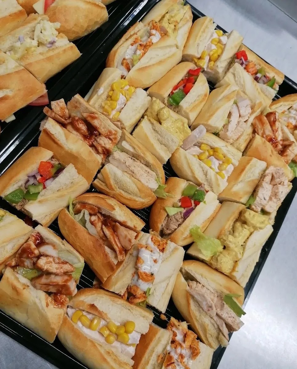 Bakers Baguettes