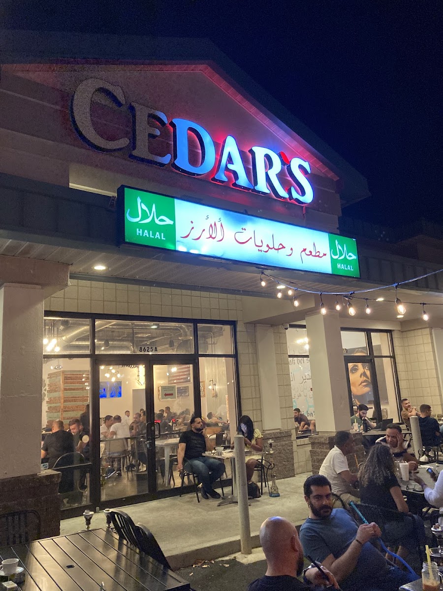 Cedars Restaurant & Chicha Lounge