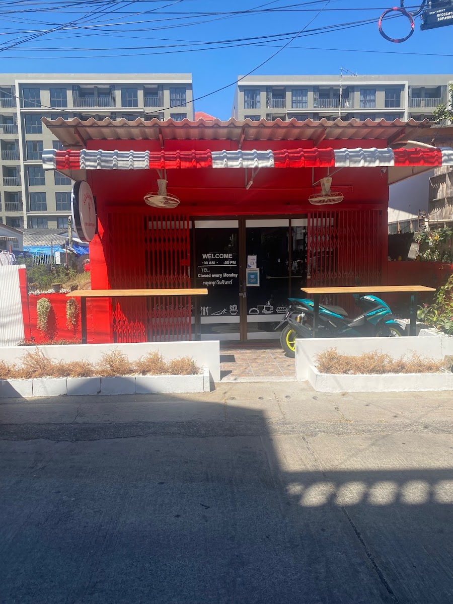 Satan's Grill