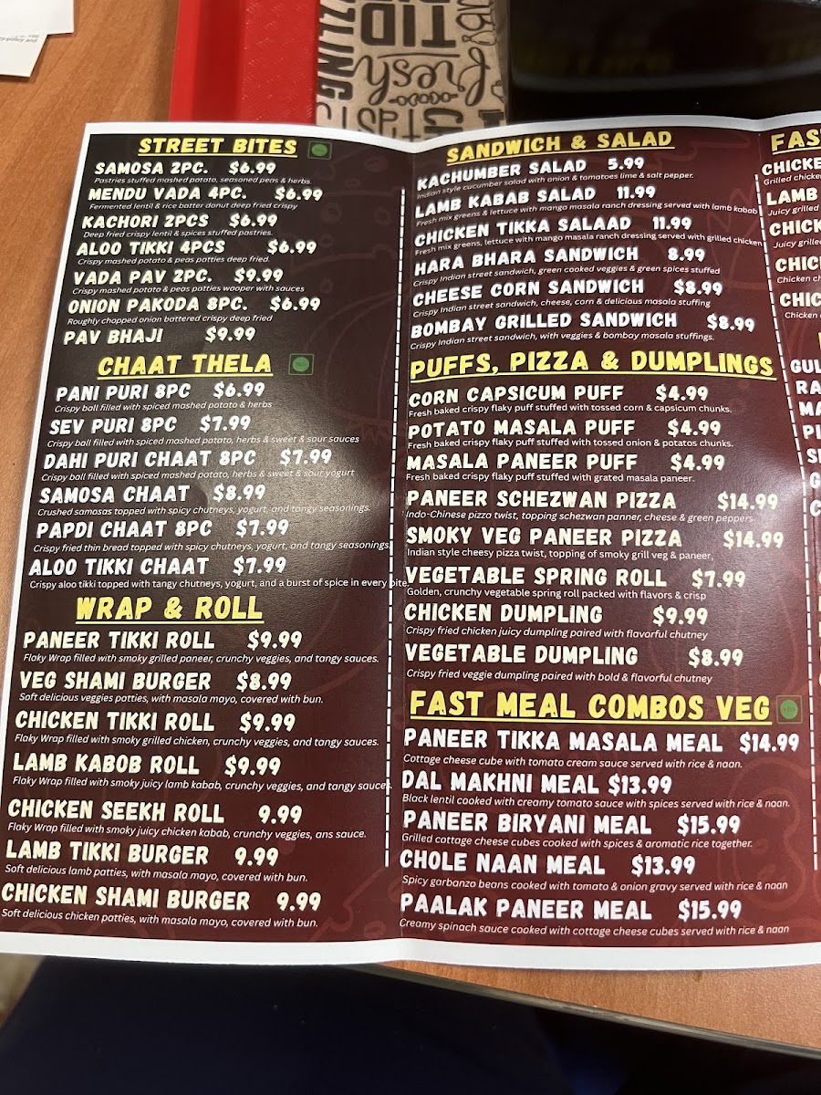Khatta Pani Photo Menu 4