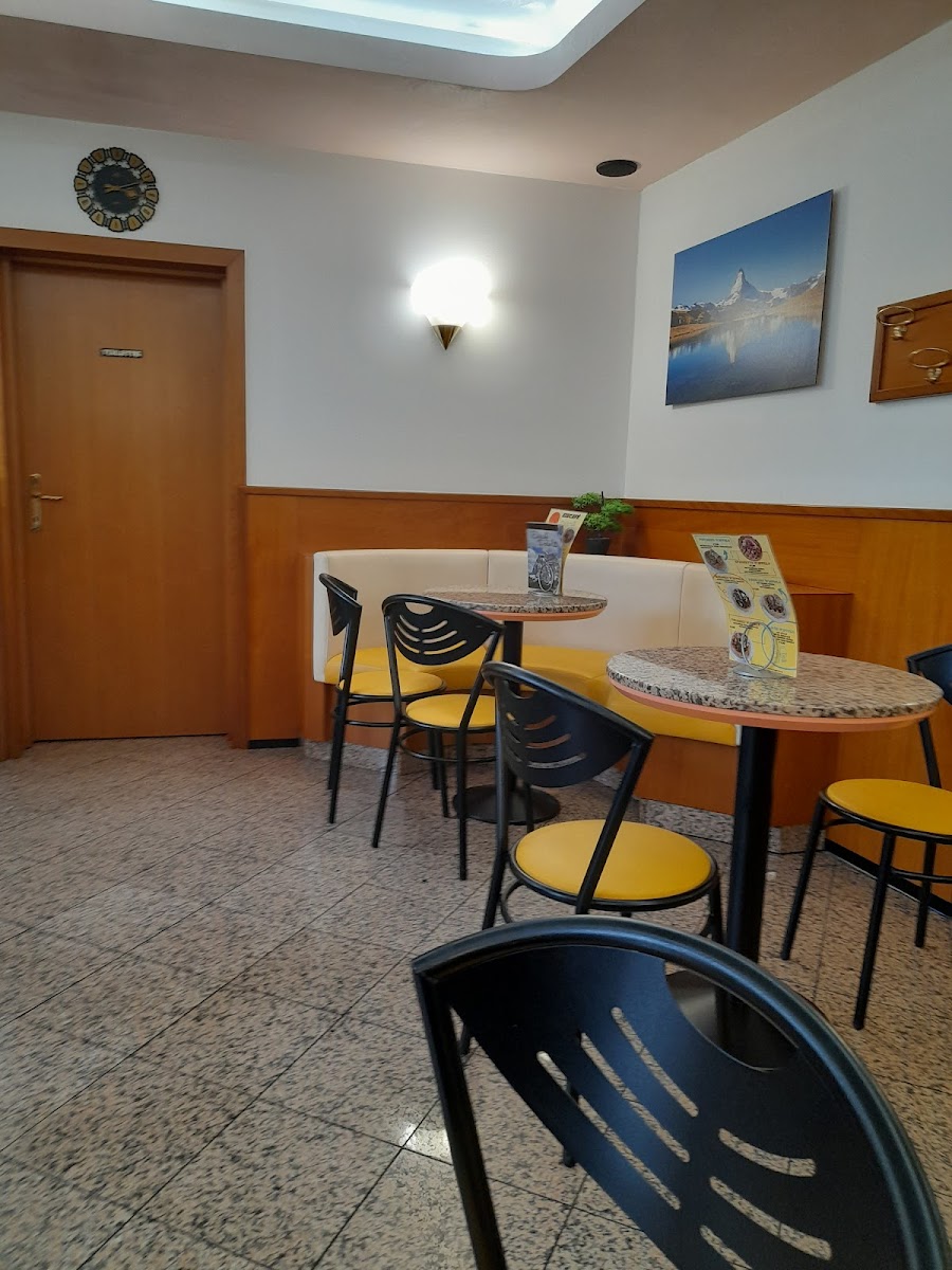 Eiscafé Dolomiti Großrosseln