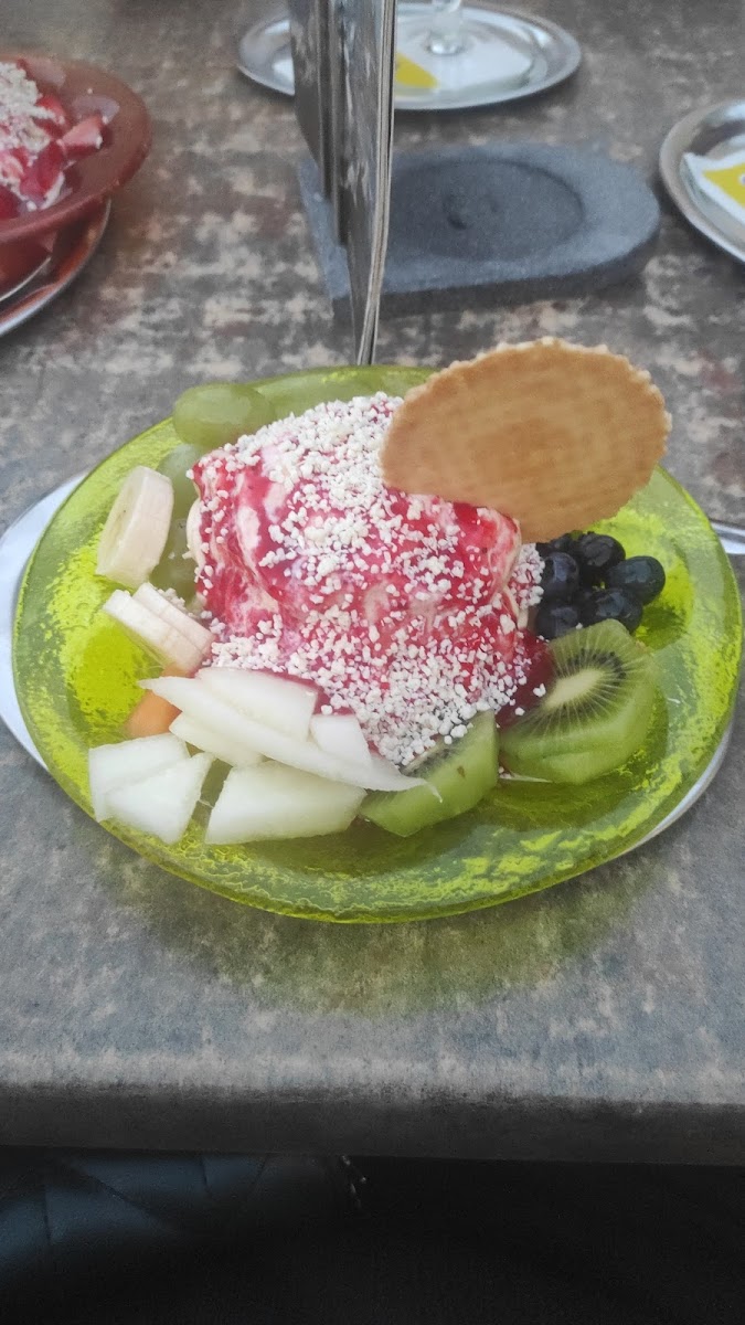 Eiscafé Dolomiti Großrosseln Photo 6
