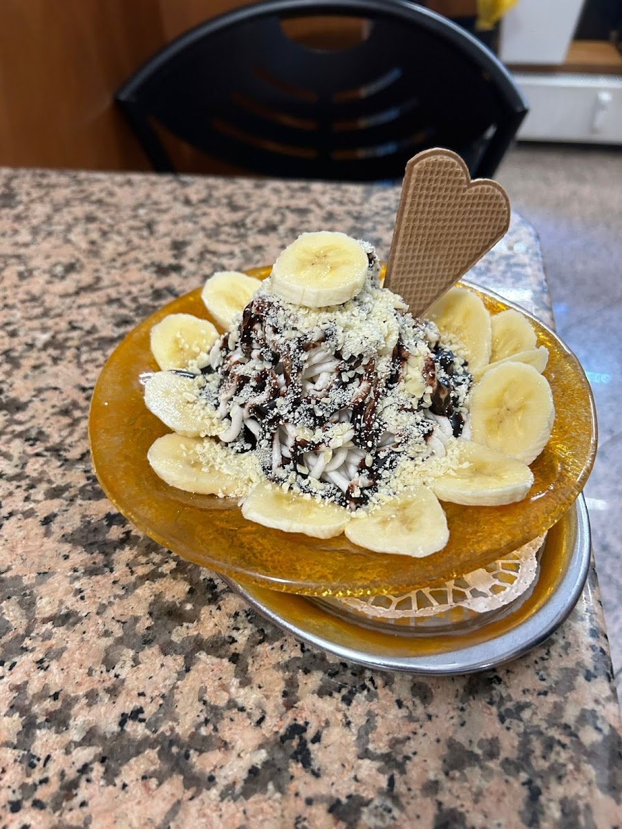 Eiscafé Dolomiti Großrosseln Photo 9