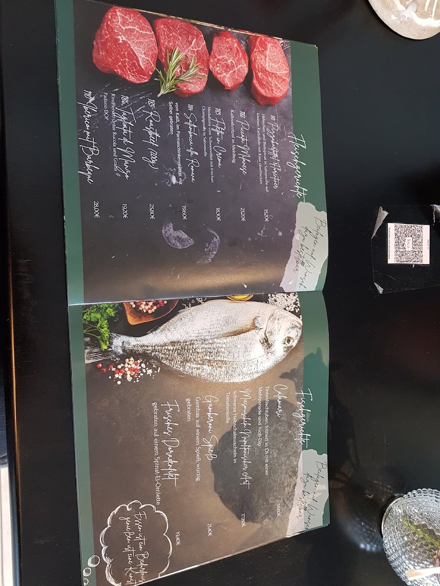Ristorante De Luca Caffe Bar Photo Menu 3