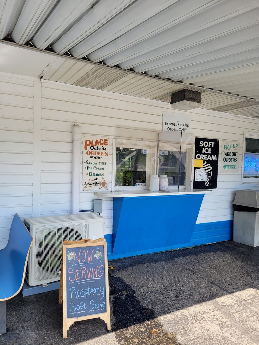 Cameo drive in