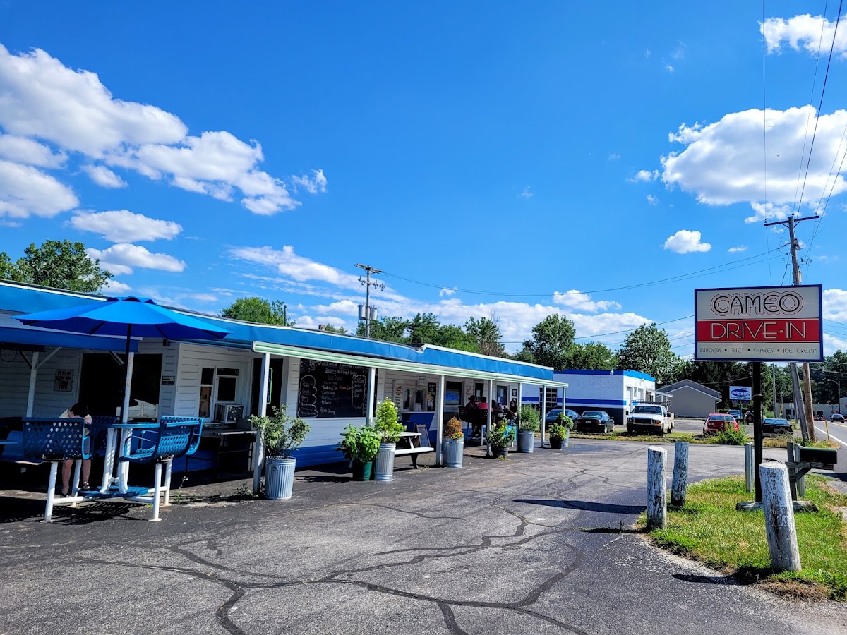 Cameo drive in Photo 3