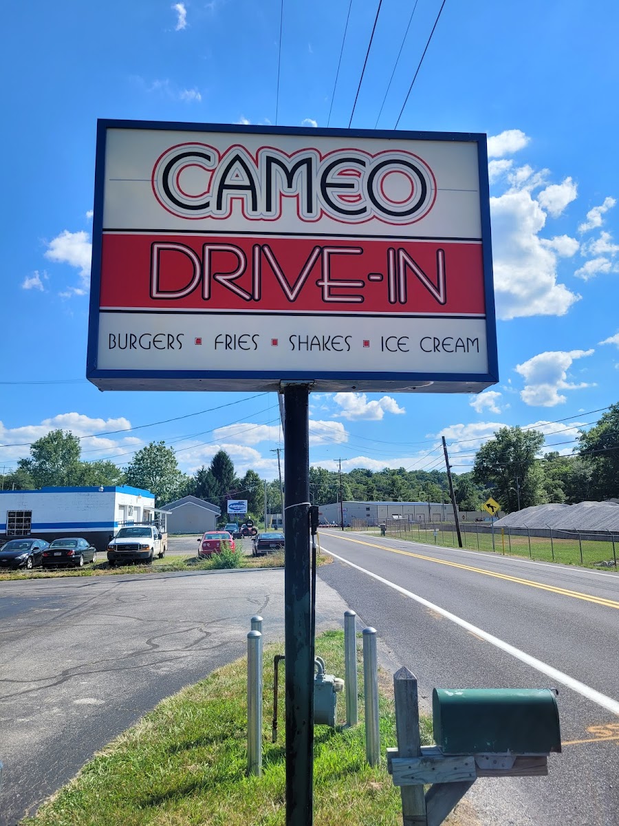 Cameo drive in Photo 4