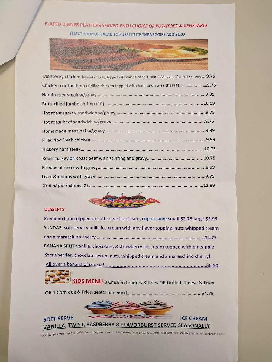 Cameo drive in Photo Menu 7