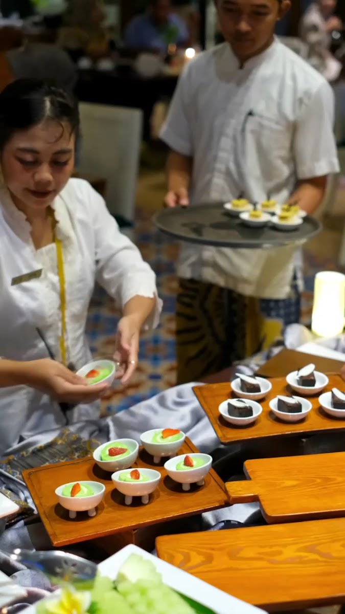 ABHAYAGIRI - Venue and Dining Photo 2