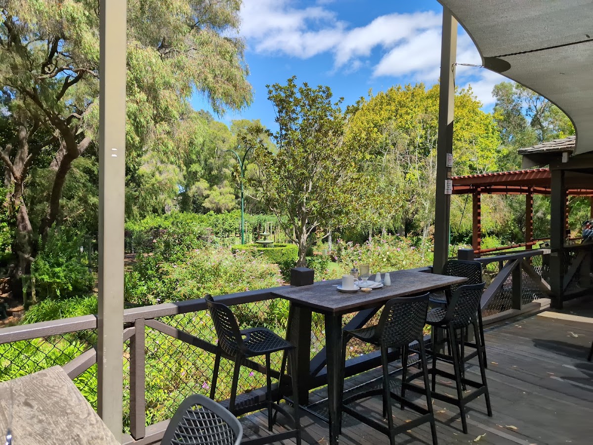 Stirling Cottage