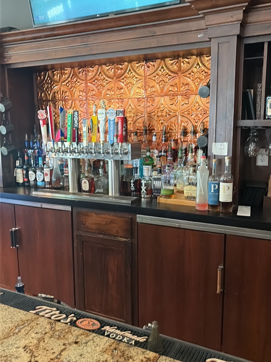 The Sand Trap Bar & Grill