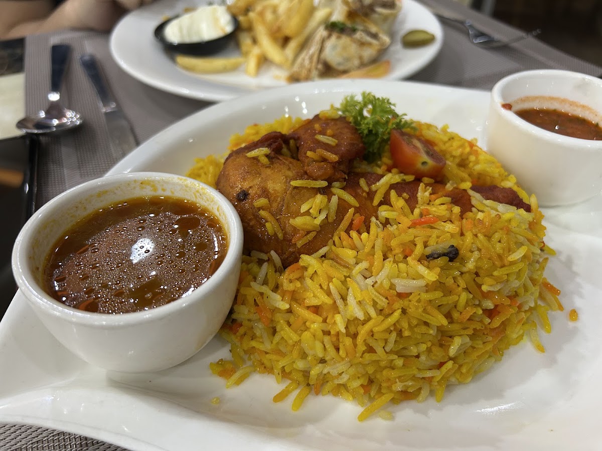 Babel Restaurant Arabic & Western Cuisines Photo 4