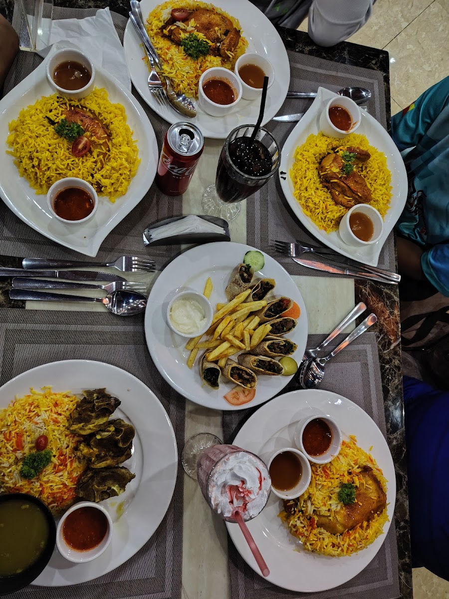 Babel Restaurant Arabic & Western Cuisines Photo 5