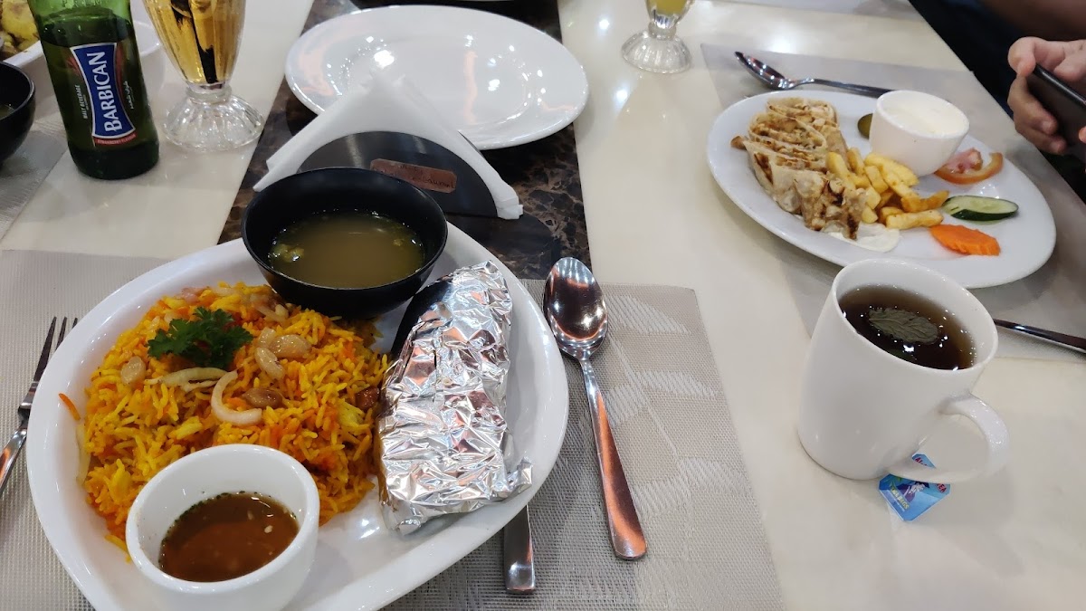 Babel Restaurant Arabic & Western Cuisines Photo 9