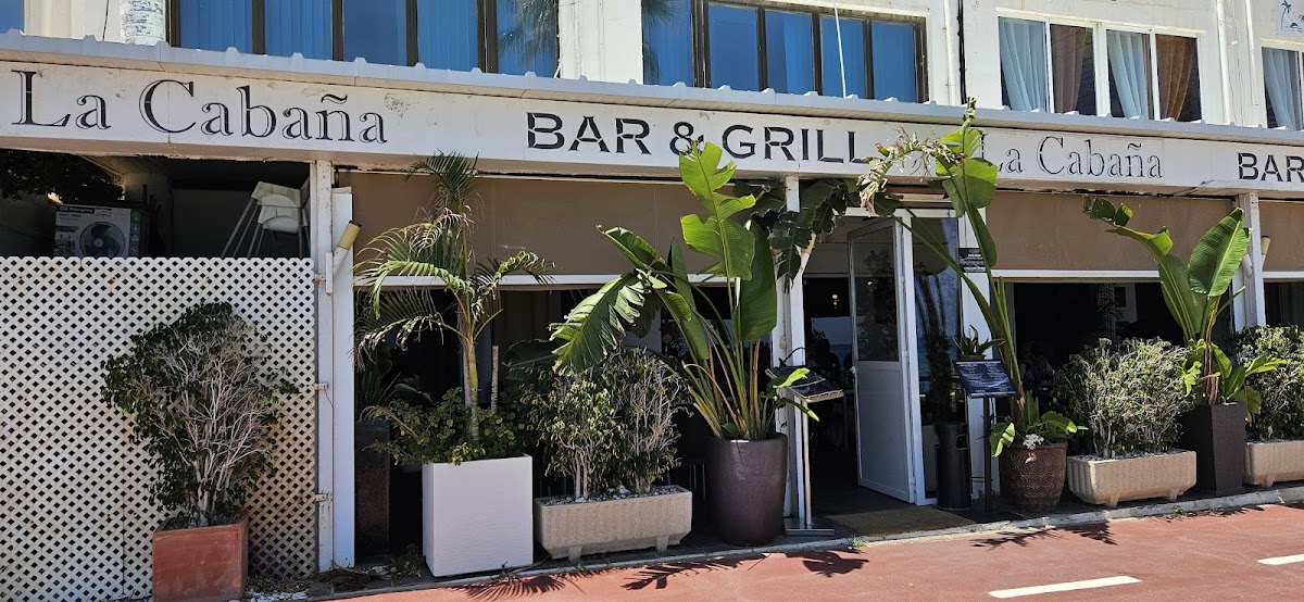 La Cabaña bar & grill