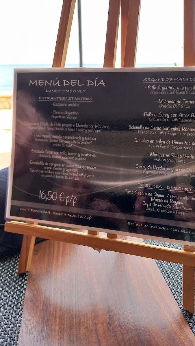 La Cabaña bar & grill Photo Menu 6