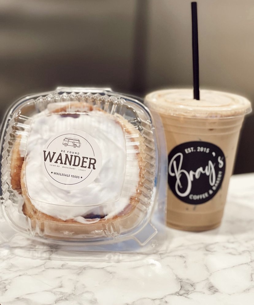 Bray’s Coffee