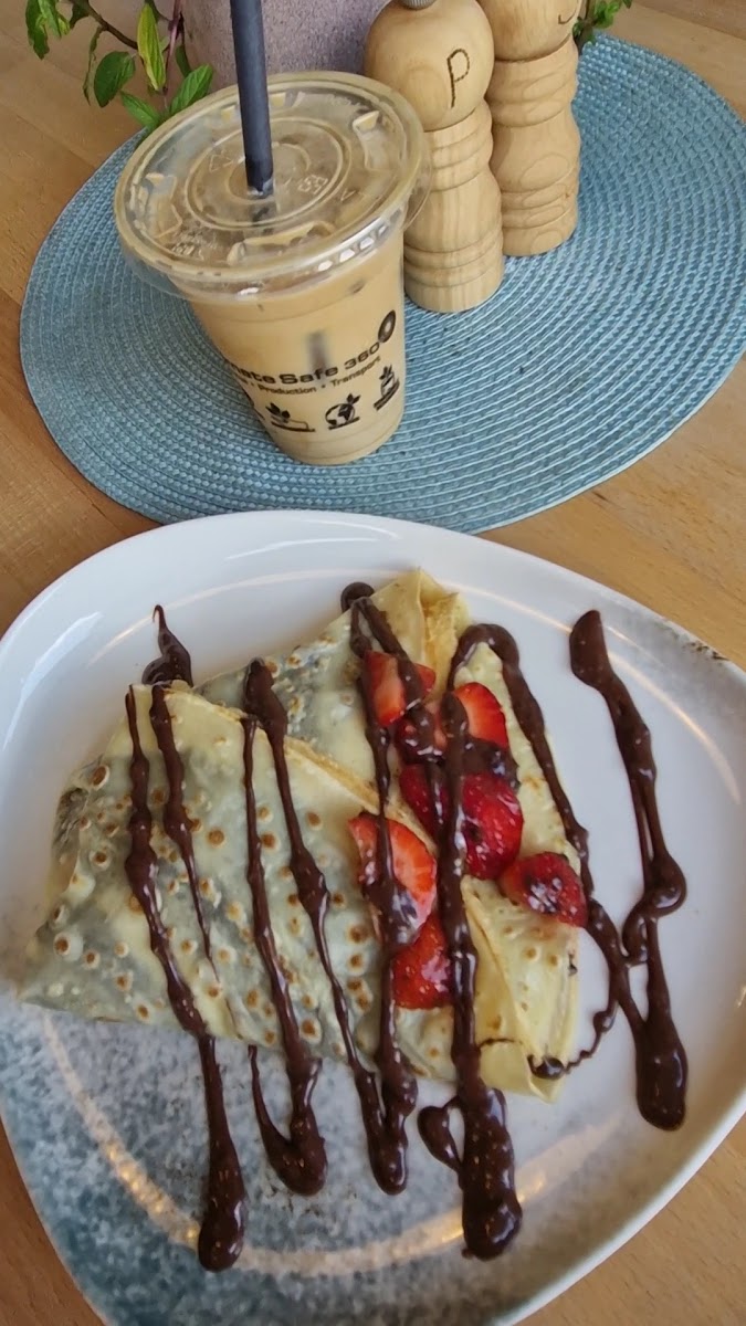 Clubhaus Café & Crêperie Photo 2