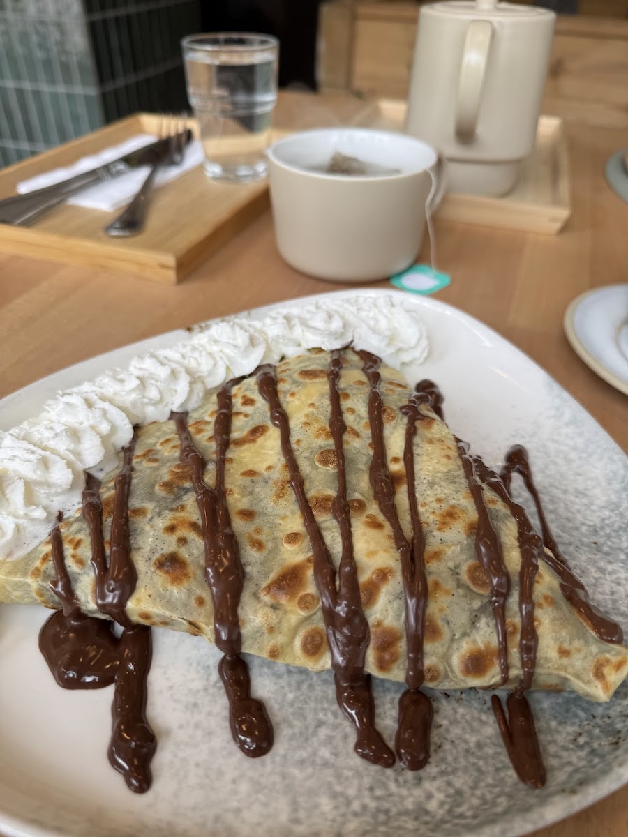 Clubhaus Café & Crêperie Photo 4
