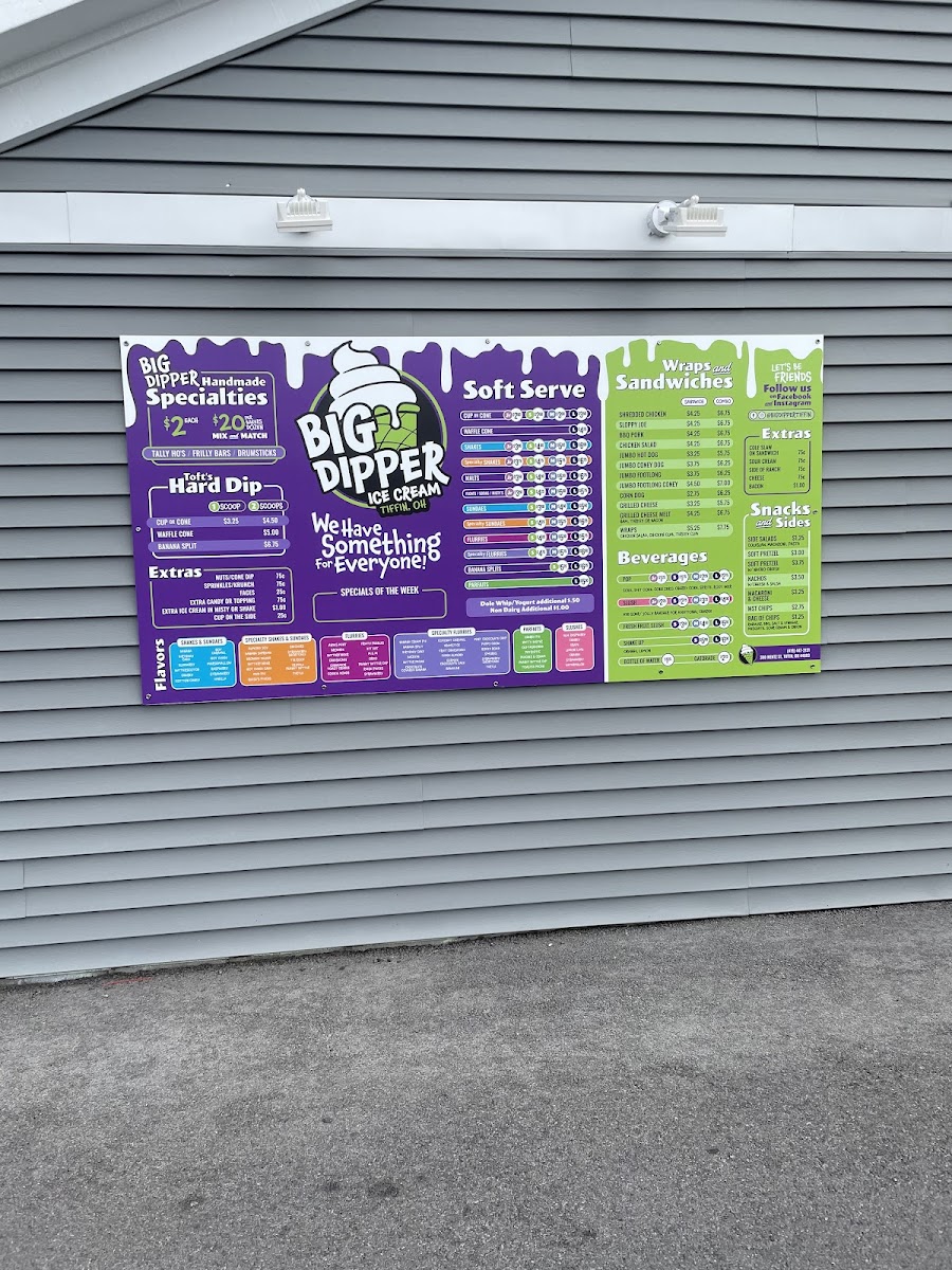 Big Dipper Ice Cream and more Photo 4
