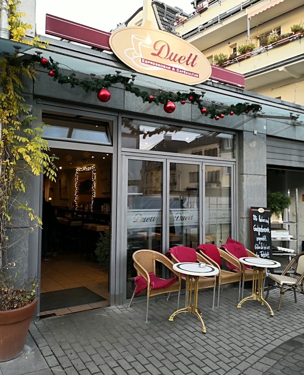 Cafe Duett Espresso-Bar