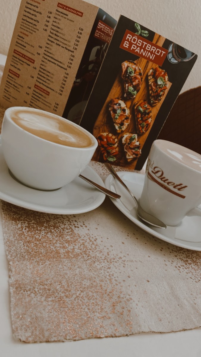 Cafe Duett Espresso-Bar Photo Menu 8