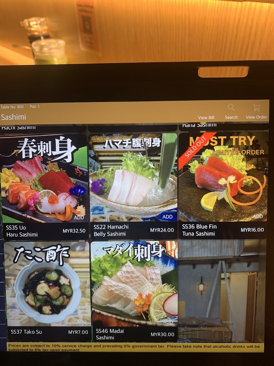 Uo Shin Kota Kemuning Photo Menu 5