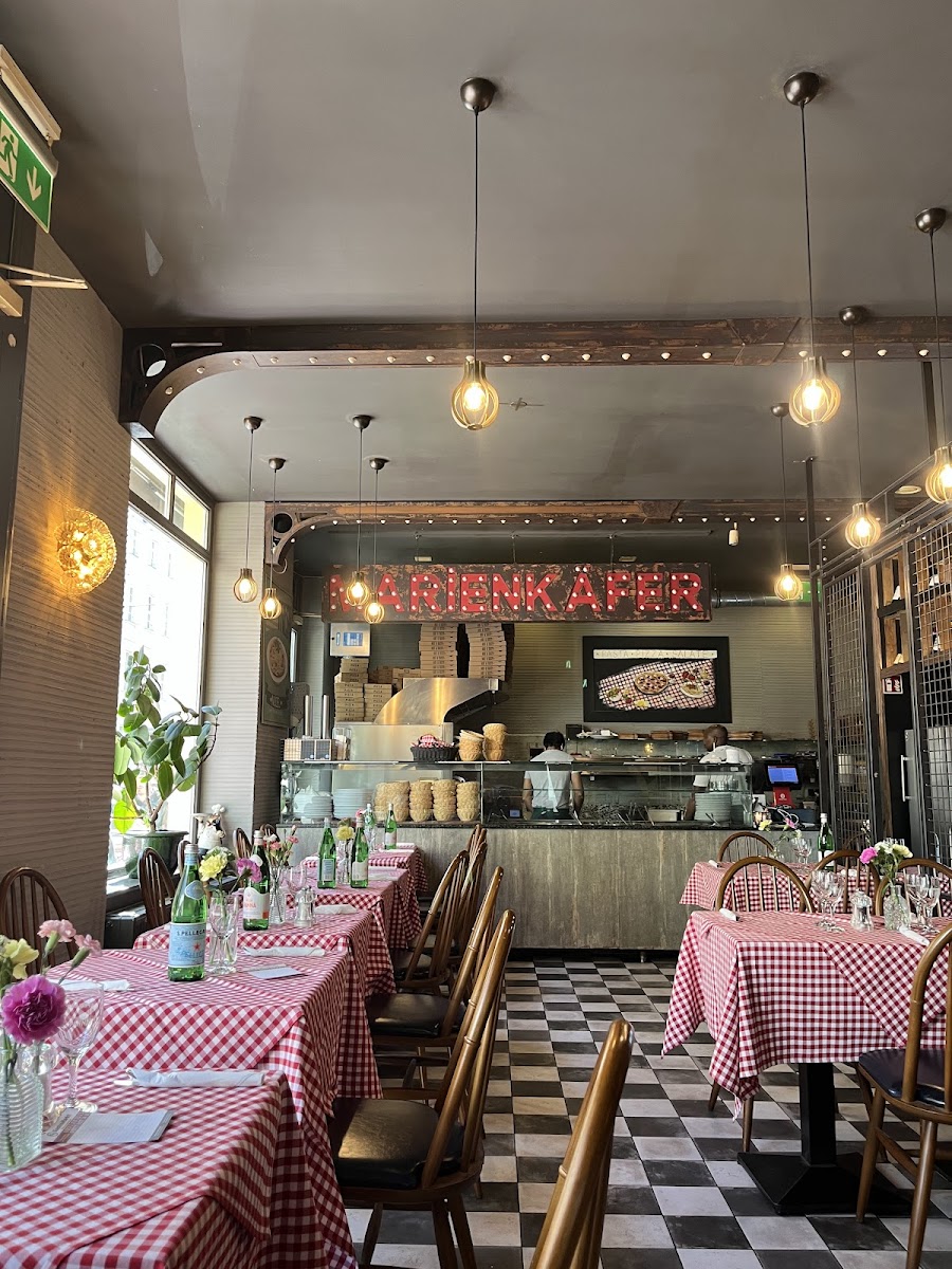 Pizzeria Marienkäfer