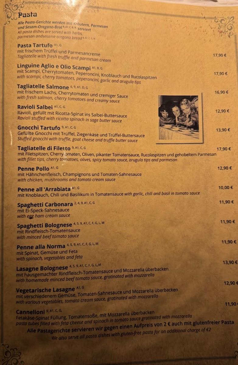 Pizzeria Marienkäfer Photo Menu 9